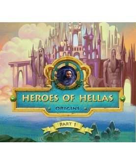 Heroes of Hellas Origins: Part One Steam Key GLOBAL